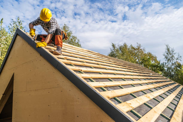 Quick and Trustworthy Emergency Roof Repair Services in Eagan, MN